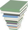 Pile Of Books Clip Art